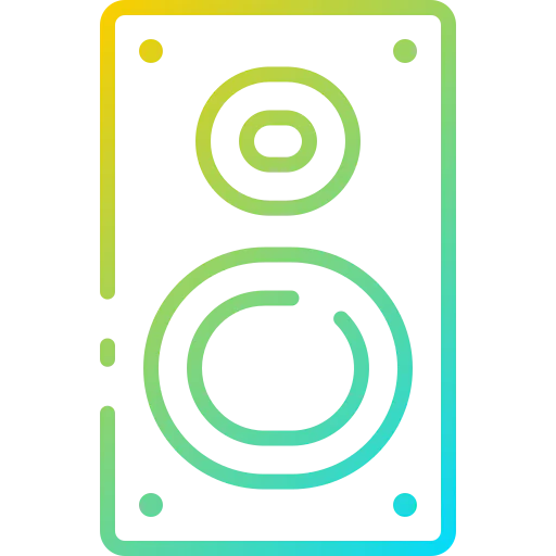 Speaker icon