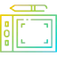 Graphic tablet icon 64x64