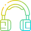 Headphones icon 64x64