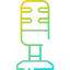 Microphone icon 64x64