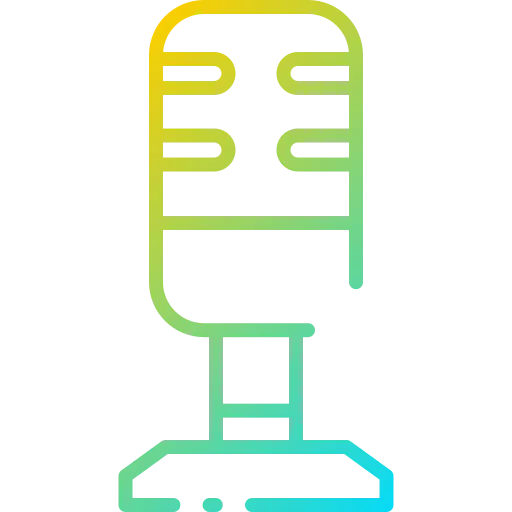 Microphone icon