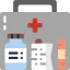 First aid kit icon 64x64