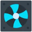 Fan icon 64x64