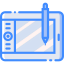 Graphic tablet icon 64x64