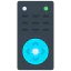 Remote control icon 64x64
