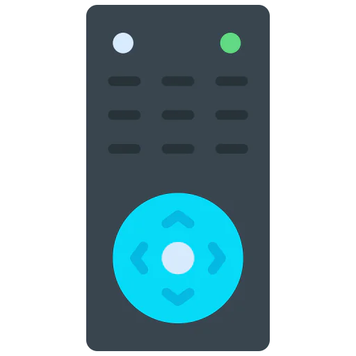 Remote control icon
