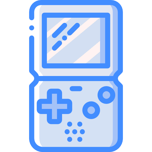 Game console icon