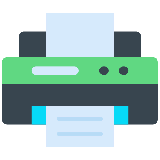 Printer icon