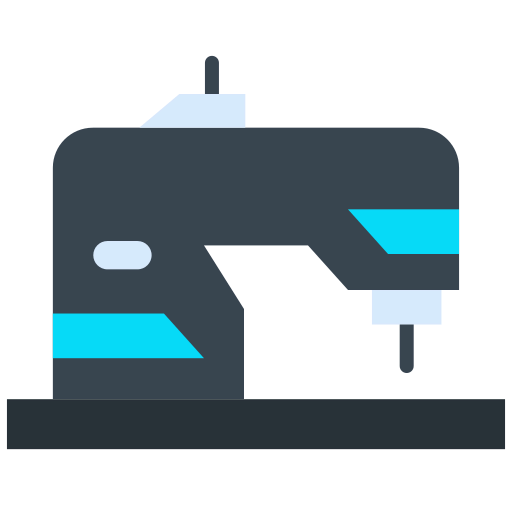 Sewing machine icon