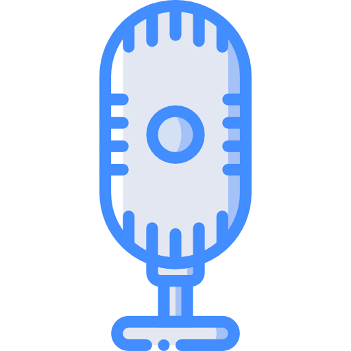 Microphone icon