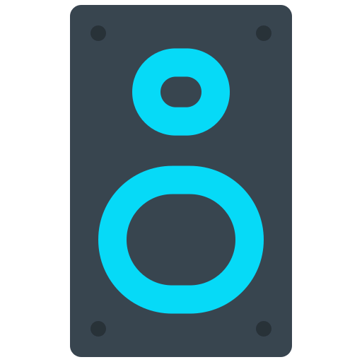 Speaker icon