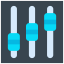 Sound bar icon 64x64