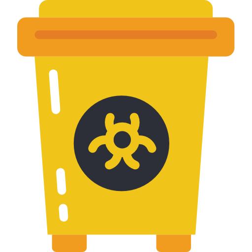 Bin icon