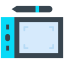 Graphic tablet icon 64x64
