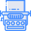 Typewriter icon 64x64