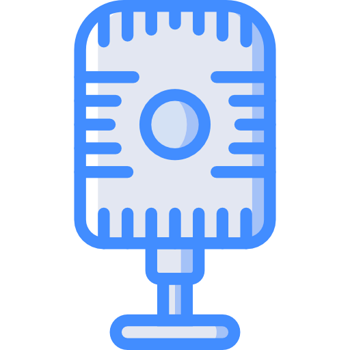 Microphone icon
