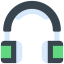 Headphones icon 64x64