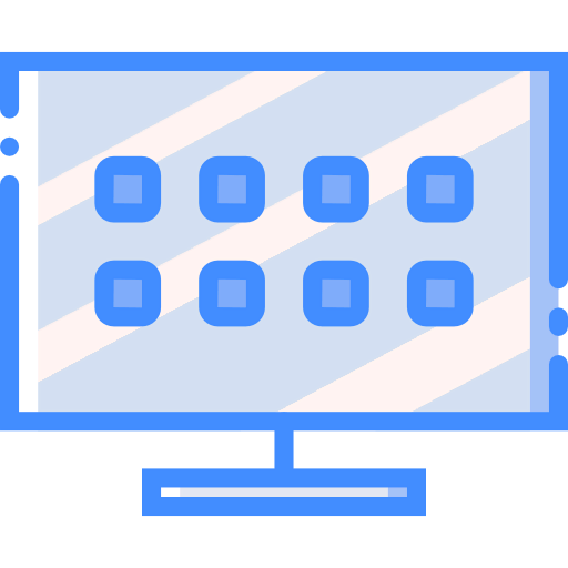 Monitor icon