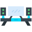 Home cinema icon 64x64