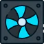 Fan icon 64x64