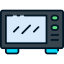Microwave icon 64x64