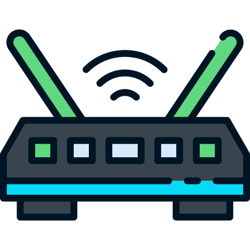 Router icon
