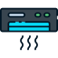 Air conditioner icon 64x64