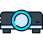 Projector icon 64x64