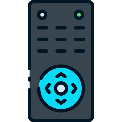 Remote control icon
