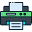 Printer icon 64x64