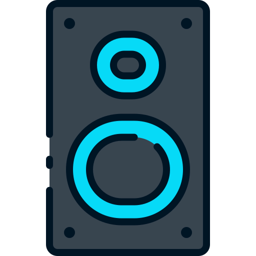 Speaker icon