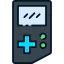 Game console icon 64x64