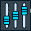 Sound bar icon 64x64
