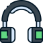 Headphones icon 64x64
