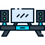 Home cinema icon 64x64