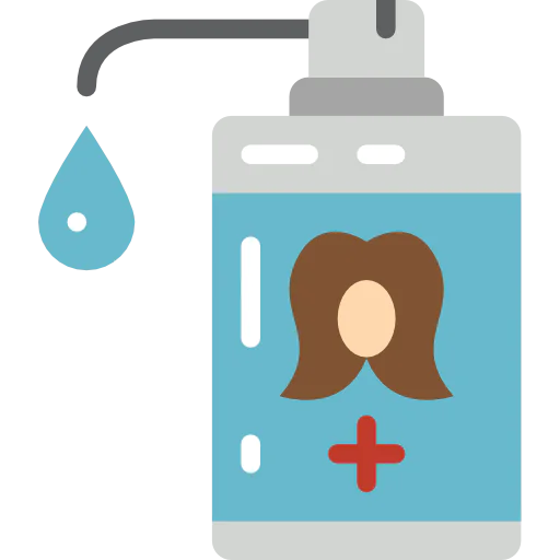 Shampoo icon