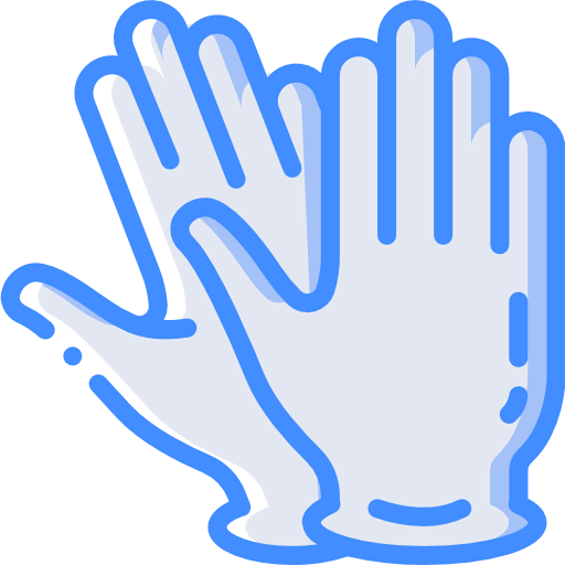 Gloves icon