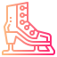 Ice skate icon 64x64