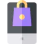 Shopping bag icon 64x64