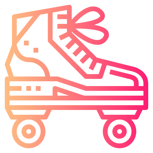 Rollerskate icon