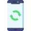 Smartphone icon 64x64