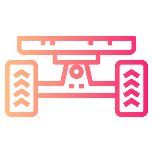 Wheel icon
