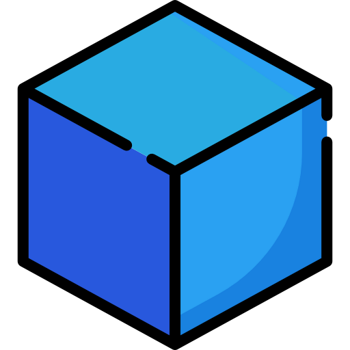 Cube icon