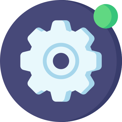 Settings icon