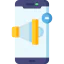 Smartphone icon 64x64