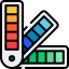 Pantone icon 64x64