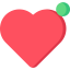 Heart icon 64x64