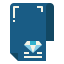 Сцепление ленты иконка 64x64