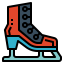 Ice skate icon 64x64