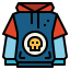 Hoodie icon 64x64